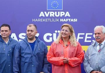 Bakırköy'de Arabasız Gün Festivali