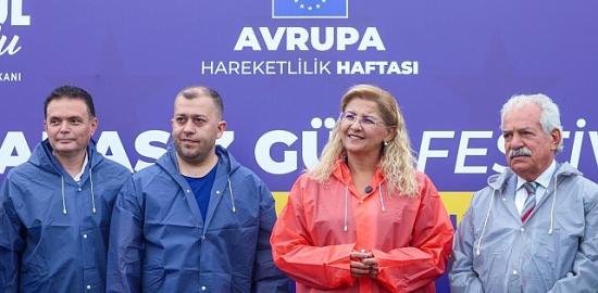 Bakırköy'de Arabasız Gün Festivali