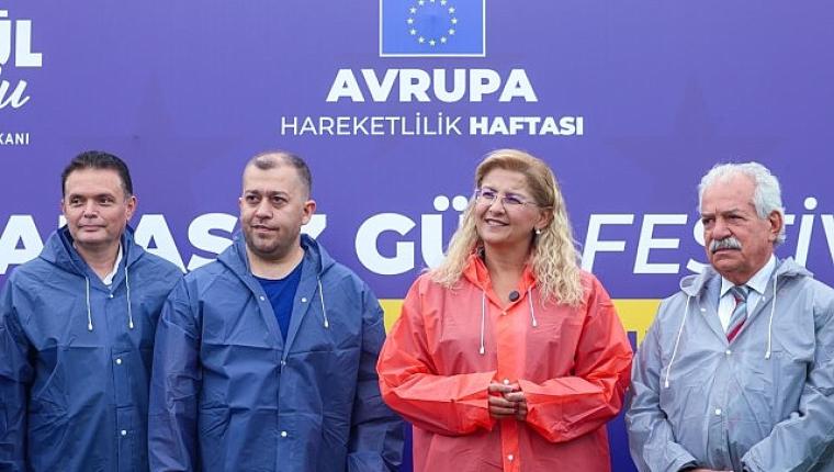Bakırköy'de Arabasız Gün Festivali