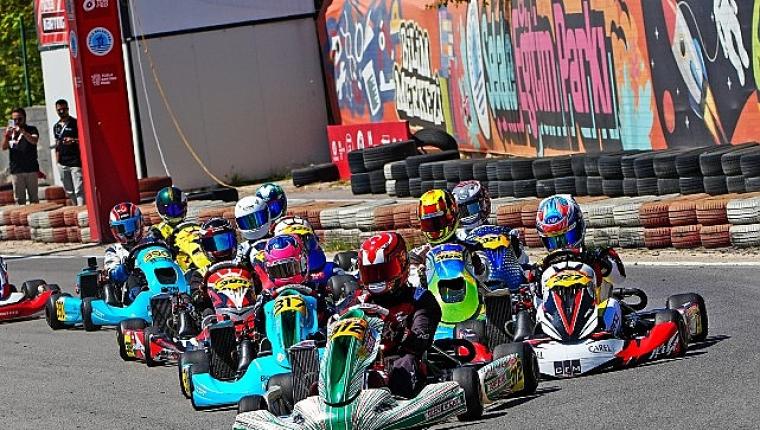 Karting Rekabeti İstanbul'a Taşınıyor