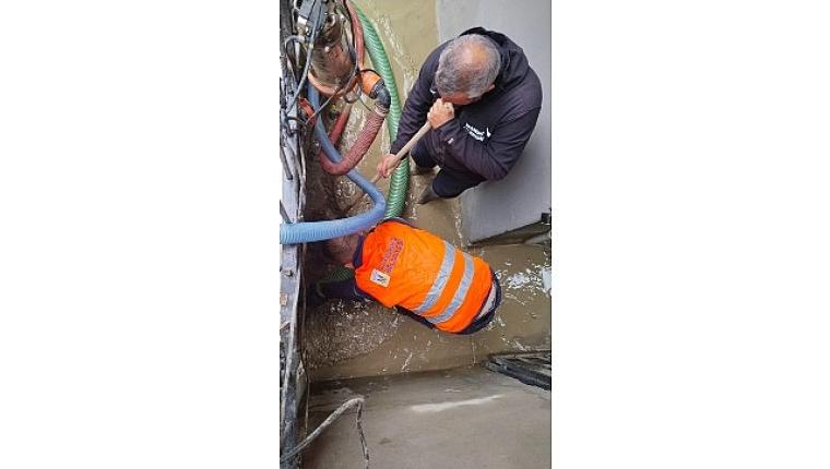 Lüleburgaz Belediyesi destek için Sarıyer'de