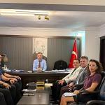 Kemer'de “İlçe Okul Güvenliği" toplantısı