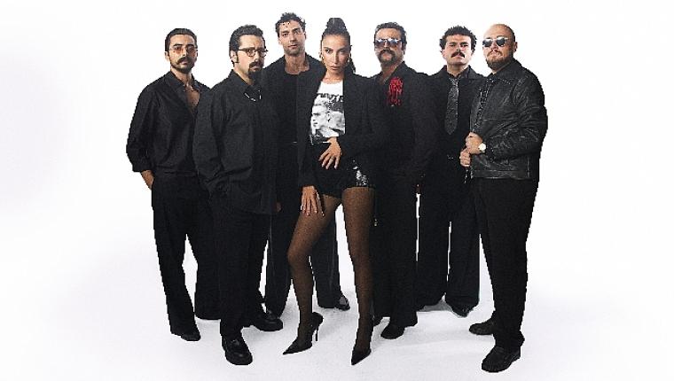 Dedublüman ve Sıla'dan yeni düet: 'Acı Bal'