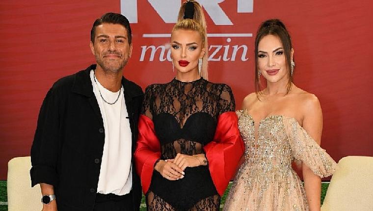 Hande Aras'la NR1 Magazin'de bu hafta: Müzik, Magazin ve Gündem Dolu Bir Bölüm!