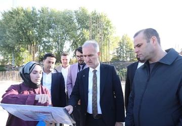 İbrahim Akın'dan Bayrampaşalılara açık davet: Komşularımızı dinliyoruz