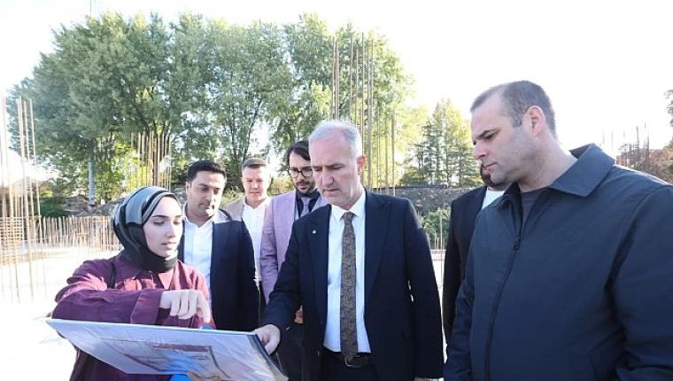 İbrahim Akın'dan Bayrampaşalılara açık davet: Komşularımızı dinliyoruz