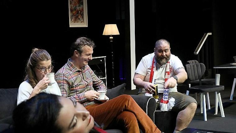 11. Adana Şehir Tiyatroları Festivali “Yenilmez" Oyunuyla Başlıyor