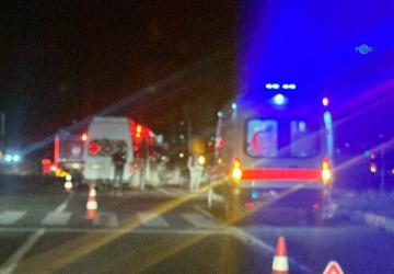 Adıyaman’da tarım işçilerini taşıyan minibüs ile otomobil çarpıştı: 15 yaralı - Videolu Haber