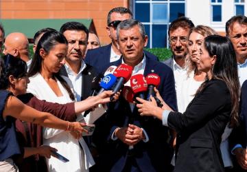 Özgür Özel: Tuz koktu; hepimizin haysiyetini ve hukukunu millete emanet ediyorum