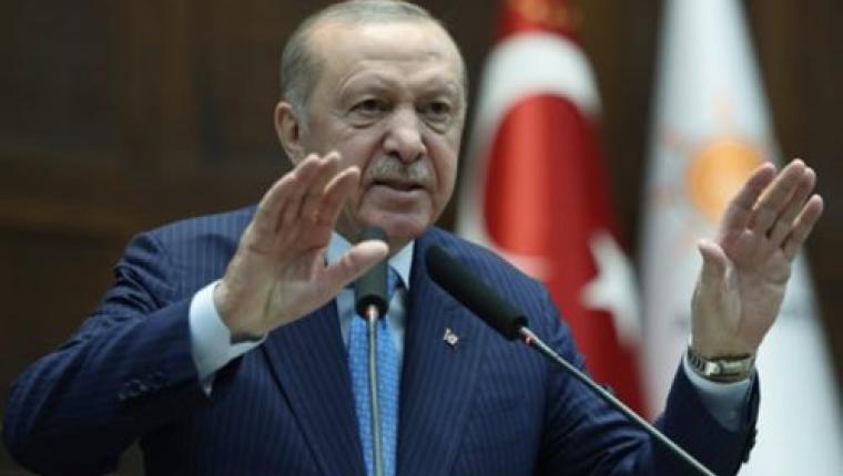 Erdoğan'dan Terörsüz Türkiye yasası sonrası mesaj: Milletimizin hassasiyetlerini dikkate alacağız