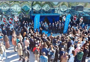Şımart Teknoloji Ankara'daki yeni üretim üssünü açtı: 5 milyon+ kapasite, 1 milyon aktif kullanıcı hedefi
