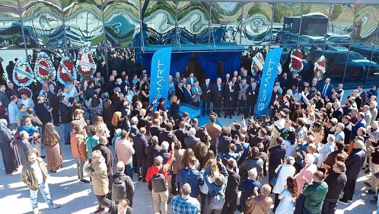 Şımart Teknoloji Ankara'daki yeni üretim üssünü açtı: 5 milyon+ kapasite, 1 milyon aktif kullanıcı hedefi