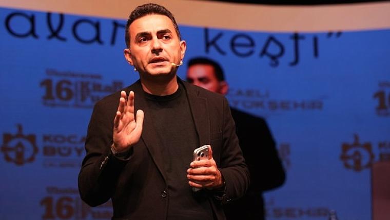 Budak: Kendi yolunuzu bulmanız gerekiyor
