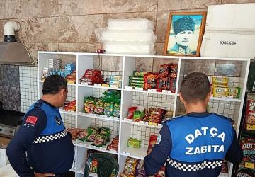 Okul kantinleri tek tek denetlendi