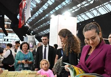 16. Antalya Kitap Fuarı 2 Ekim'de başlıyor