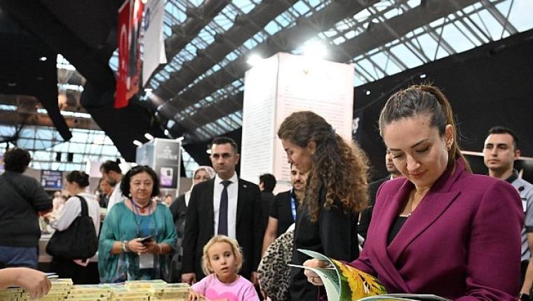 16. Antalya Kitap Fuarı 2 Ekim'de başlıyor
