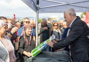 Zeytinde ortak akıl sahaya taşınıyor