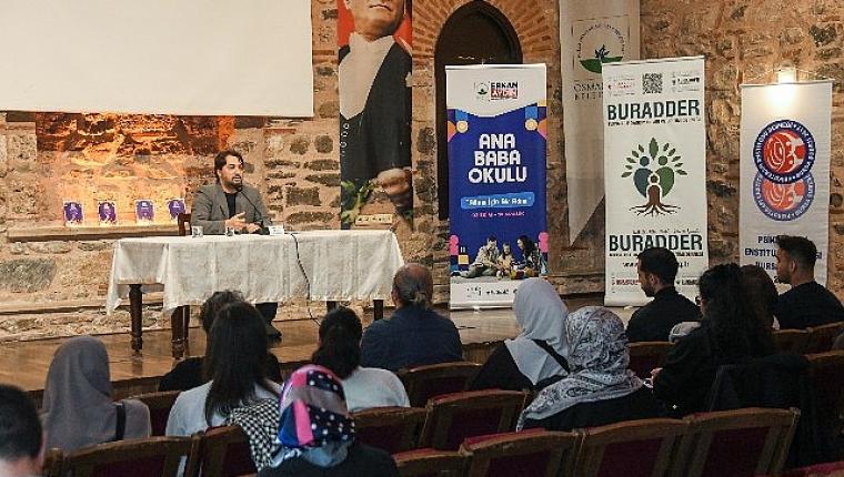 Osmangazi'de “Ana Baba Okulu" Başladı