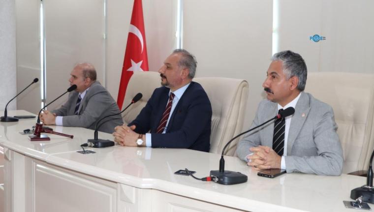 Adıyaman’da nar üretimi ve pazar olanakları çalıştayda ele alındı