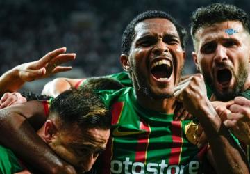 Amedspor Süper Lig'deki ilk maçında Erzurumspor'u 3-0 mağlup etti