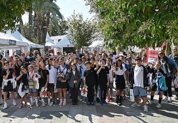 İZKİTAP'ta edebiyat ve kitaplarla dolu buluşmalar sürüyor