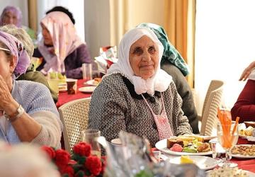 Keçiören'de Dünya Yaşlılar Günü Dolu Dolu Kutlandı