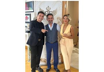 Dr. Gürol Epik “Yaş Almanın Sanatı" Yaklaşımını İstanbul'a Taşıyor