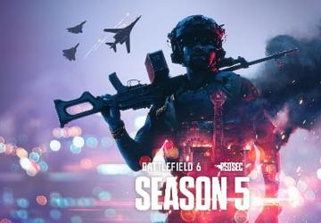 Battlefield 6 5. Sezon, Las Vegas'ta Topyekûn Savaşla Şehre Kaos Getiriyor