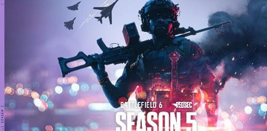 Battlefield 6 5. Sezon, Las Vegas'ta Topyekûn Savaşla Şehre Kaos Getiriyor
