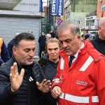 İBB Başkanvekili Nuri Aslan: “Sürekli Sahadayız"