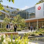 Vodafone'a sürdürülebilirlikte platin madalya