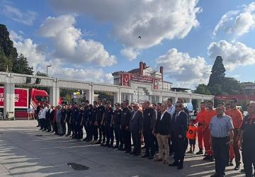 Bakırköy'de 17 Ağustos Anması