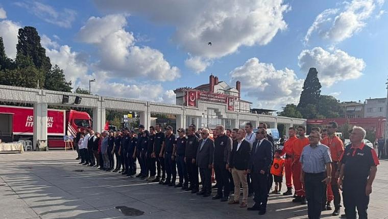 Bakırköy'de 17 Ağustos Anması