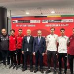 Milli Bisikletçilerimiz Montréal'de Dünya Sahnesine Çıkıyor