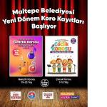 Maltepe Belediyesi'nin Çocuk ve Gençlik Korosu yeni seslerini arıyor