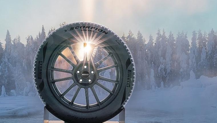 Pirelli Scorpion Winter 3: SUV'lar İçin Güvenlik, Konfor ve Dayanıklılığı Bir Araya Getiren 3. Nesil Kış Lastiği