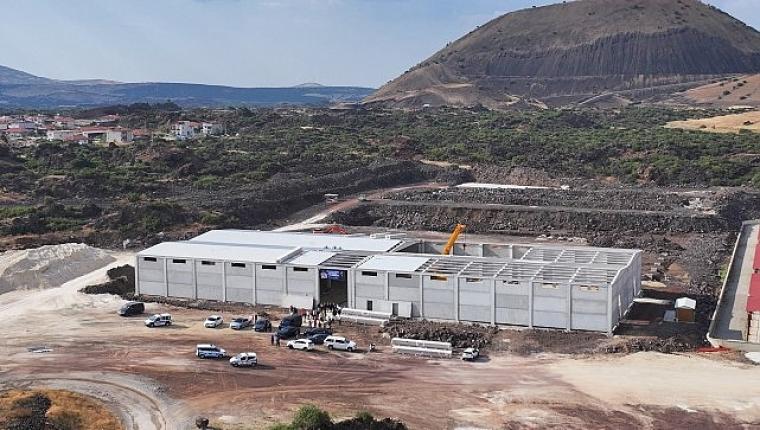 Kula'da Üreticileri Sevindiren Proje