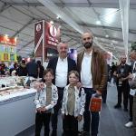 Kocaeli Kitap Fuarı'na yoğun ilgiye Başkan Büyükakın'dan ilk yorum