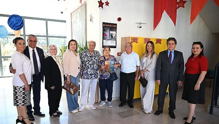 Başkan Topaloğlu'ndan Akman çiftine teşekkür