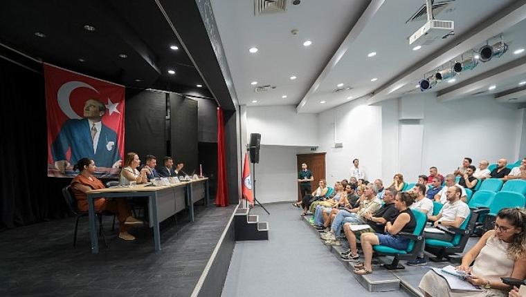 Konak'taki 1440 ve 1441 Sokaklar tasarımlarıyla bölgeye örnek olacak