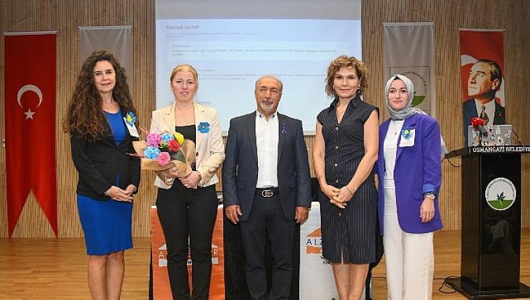 Alzheimer'de Erken Tanının Önemi Osmangazi'de Konuşuldu