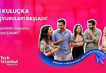 Tech Istanbul Ön Kuluçka Programı Başvuruları Başladı