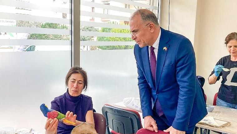 Cumhuriyet Semtevleri'nde kış dönemi kurs kayıtları başlıyor