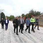 Kurşunlu Mahallesinde 8 Sokakta Sathi Kaplama Yapıldı