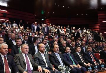 İslam İşbirliği Gençlik Başkenti Konya'da Filistin Davası İçin Gençlik Buluşması