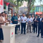 Kahta’da Kur’an Kursları yararına kermes: 100. Yıl Parkı’nda dayanışma buluşması