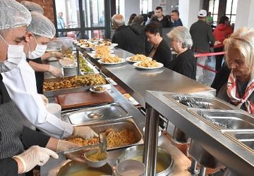 Kent Lokantası ve Kent Kafe Büyük İlgi Görüyor