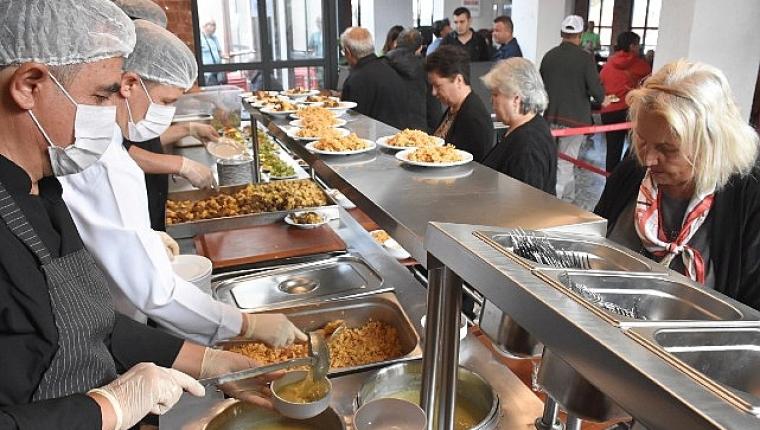 Kent Lokantası ve Kent Kafe Büyük İlgi Görüyor