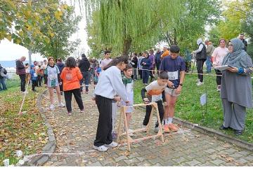 İnegöl Belediyesi Oryantiring İl Müsabakalarına Ev Sahipliği Yaptı