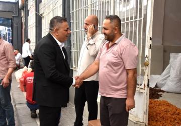 Başkan Sadıkoğlu: Kayısıda herkes kazanmalı